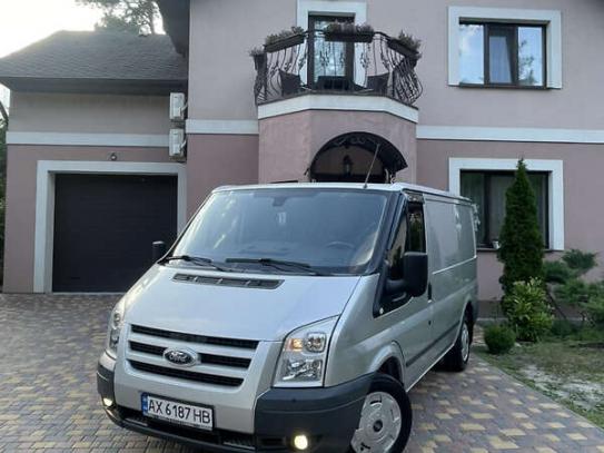 Ford Transit                         2011г. в рассрочку