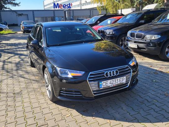 Audi A4
                              2016г. в рассрочку