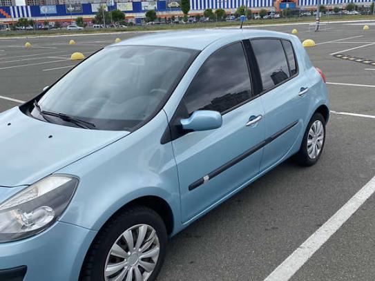 Renault Clio                            2007г. в рассрочку
