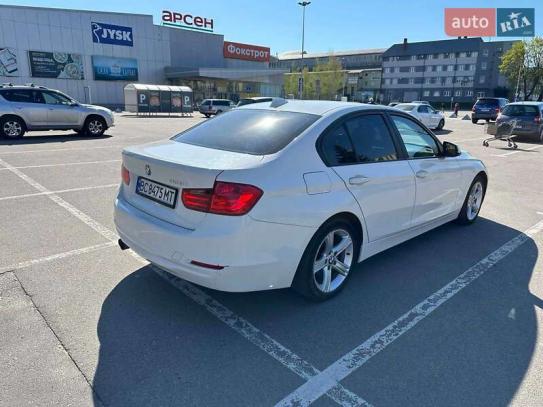 Bmw 3 series
                        2012г. в рассрочку