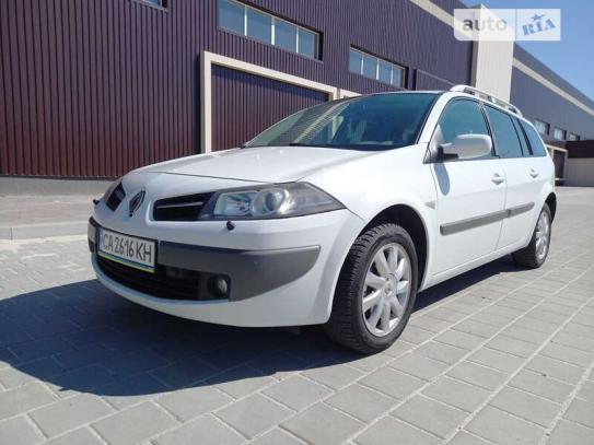 Renault Megane 2009р. у розстрочку