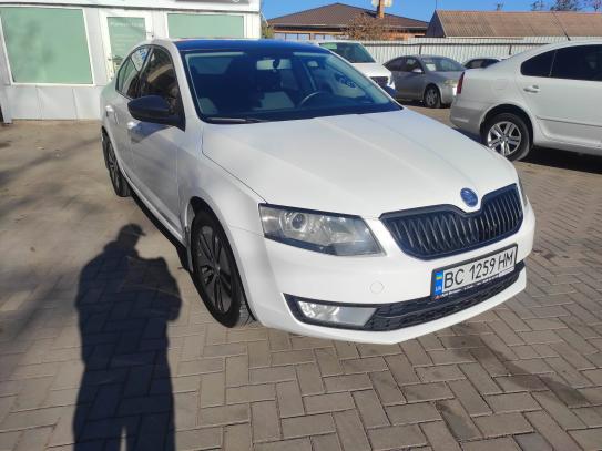 Skoda Octavia a7 2014г. в рассрочку