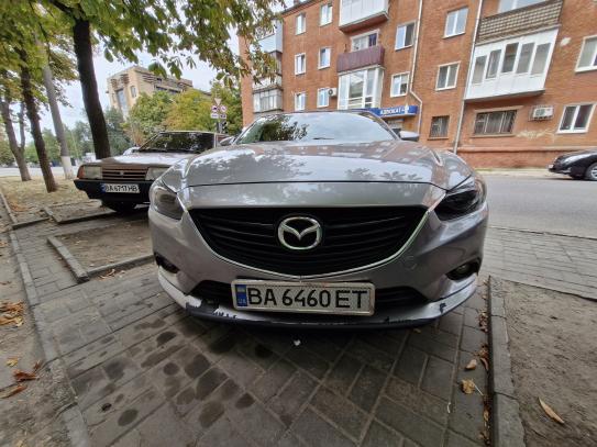 Mazda 6 2014г. в рассрочку