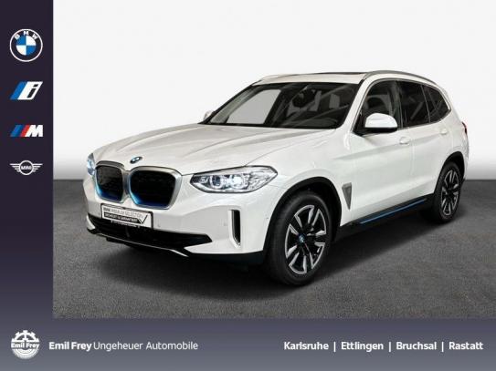 Bmw Ix3 2021г. в рассрочку