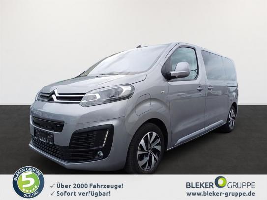 Citroen Spacetourer 2021г. в рассрочку