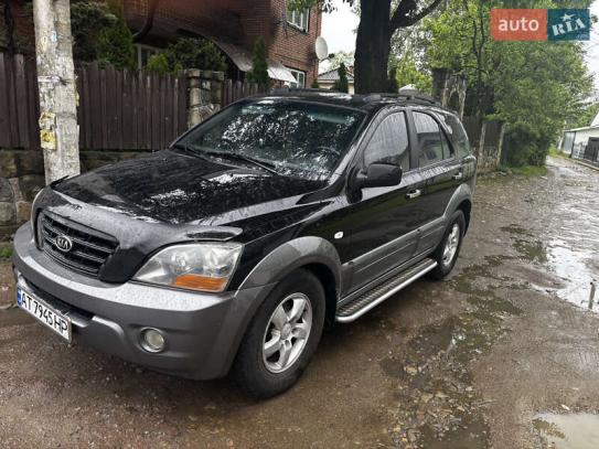 Kia Sorento
                         2007г. в рассрочку
