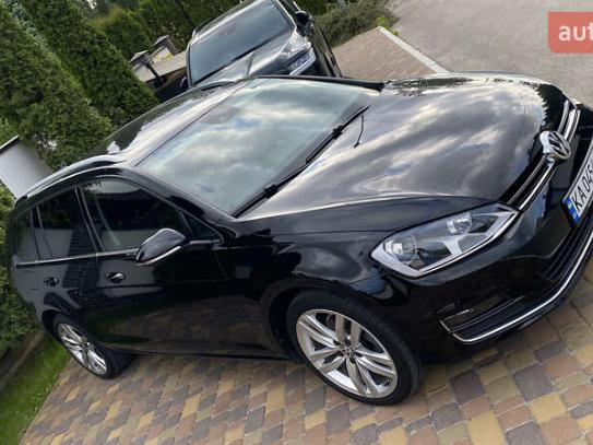 Volkswagen Golf 2015 auf Raten