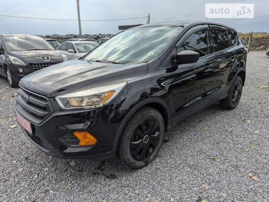 Ford Escape 2017р. у розстрочку