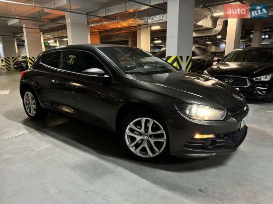 Volkswagen Scirocco                        2011г. в рассрочку