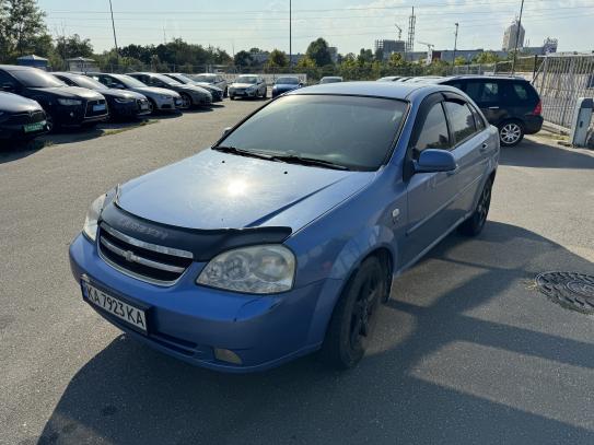 Chevrolet Lacetti                         2008г. в рассрочку