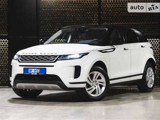 Land Rover range rover evoque 2020р. у розстрочку