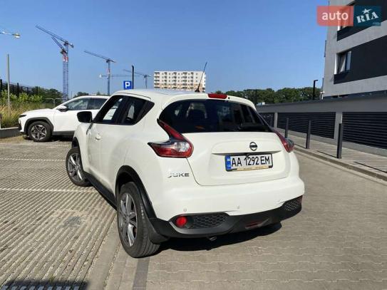 Nissan Juke
                            2017г. в рассрочку