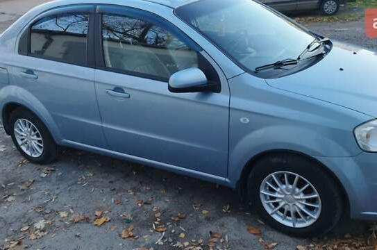 Chevrolet Aveo                            2007г. в рассрочку