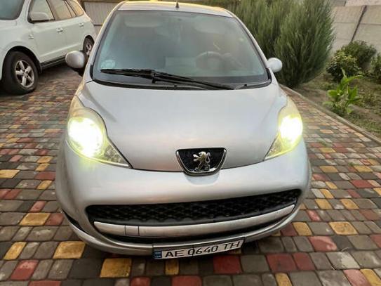 Peugeot 107                             2010г. в рассрочку