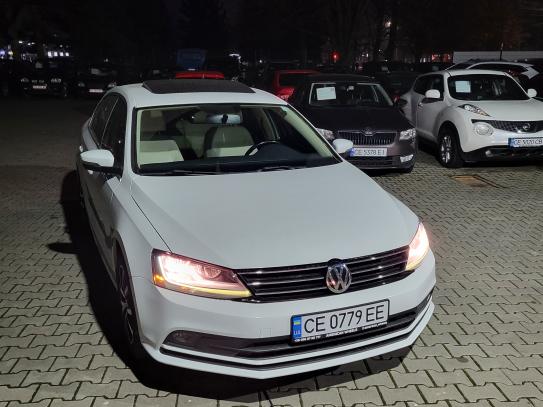 Volkswagen Jetta                           2017г. в рассрочку