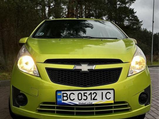 Chevrolet Spark                           2010г. в рассрочку