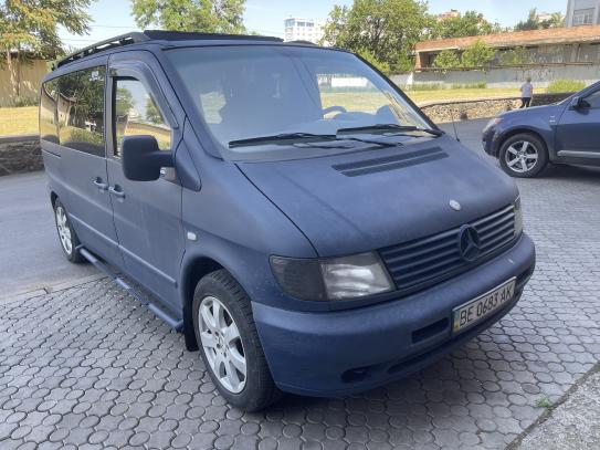 Mercedes-benz 108cdi
                          2003г. в рассрочку