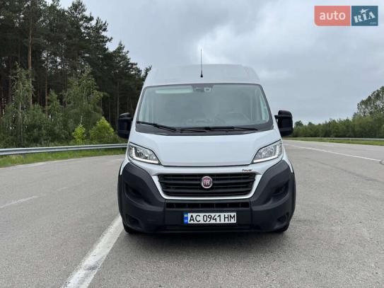 Fiat Ducato                          2019г. в рассрочку