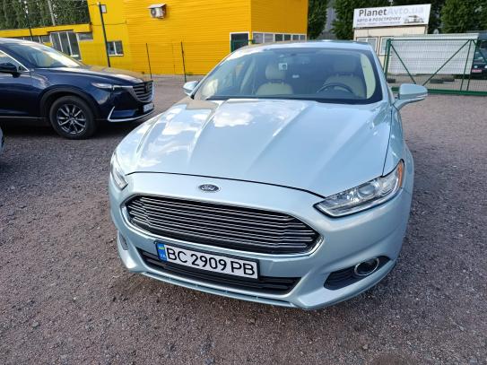 Ford Fusion
                          2013г. в рассрочку