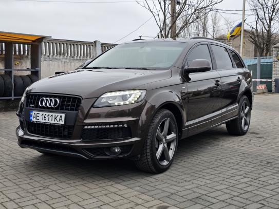 Audi Q7
                              2011г. в рассрочку