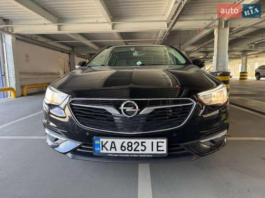 Opel Insignia                        2018г. в рассрочку
