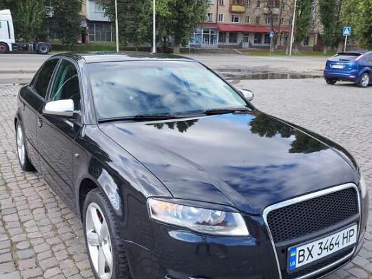 Audi A4 2004р. у розстрочку