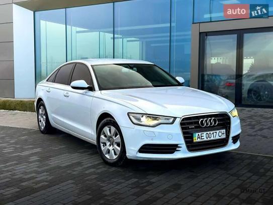 Audi A6
                              2014г. в рассрочку