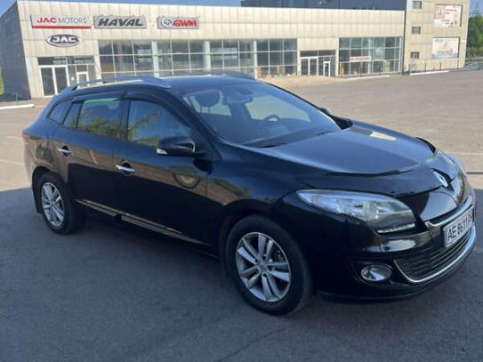 Renault Megane 2012р. у розстрочку