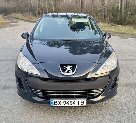 Peugeot 308
                             2010г. в рассрочку