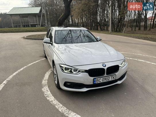 Bmw 3 series
                        2016г. в рассрочку