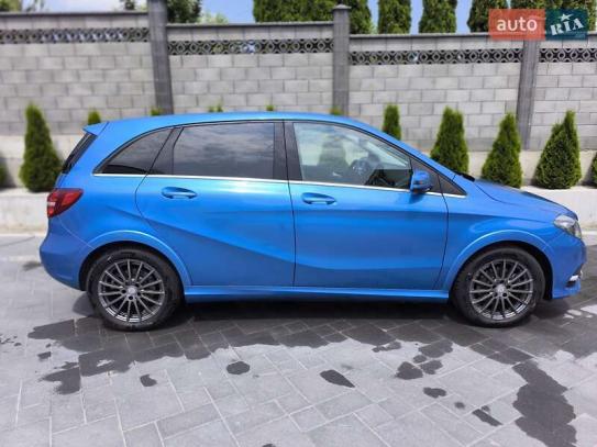 Mercedes-benz B-class                         2017г. в рассрочку