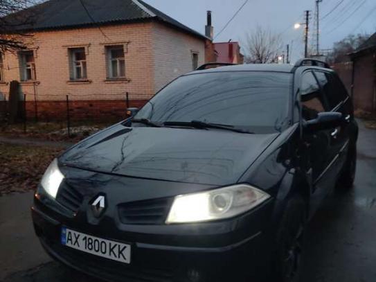 Renault Megane 2006г. в рассрочку