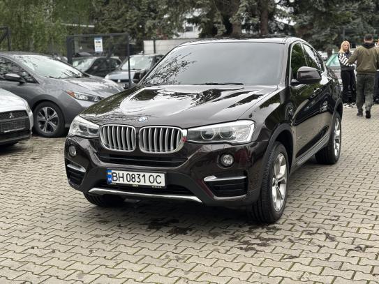 Bmw X4                              2014г. в рассрочку