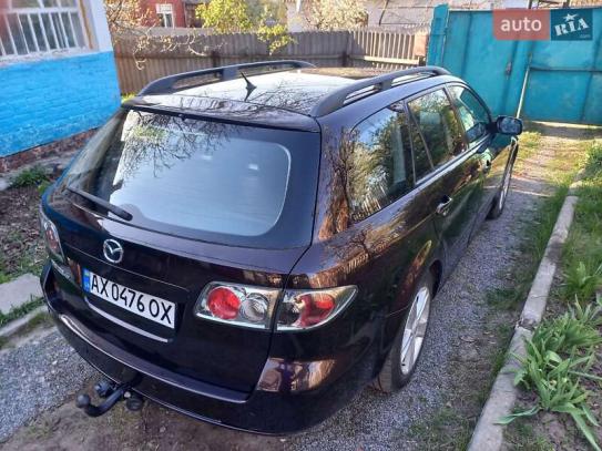 Mazda 6
                               2005г. в рассрочку