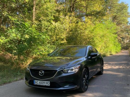 Mazda 6 2013г. в рассрочку