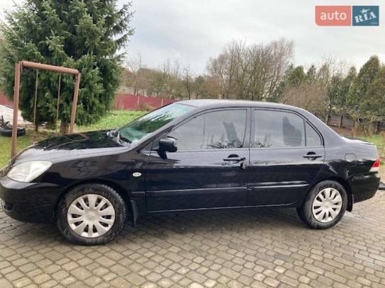 Mitsubishi Lancer 2008г. в рассрочку