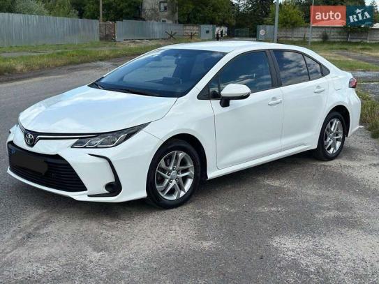 Toyota Corolla 2020г. в рассрочку