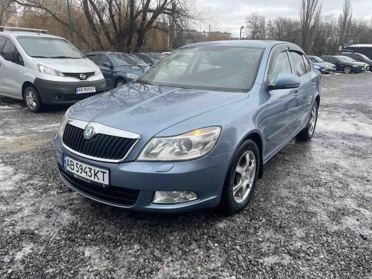 Skoda Octavia 2011р. у розстрочку