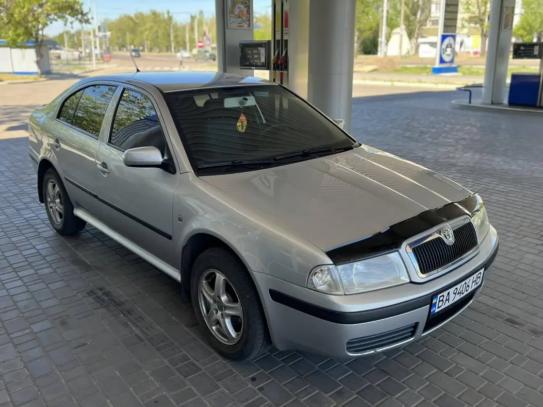 Skoda Octavia                         2008г. в рассрочку