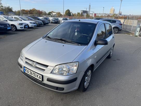 Hyundai Getz 2004р. у розстрочку