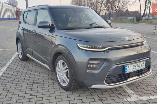 Kia Soul 2020г. в рассрочку