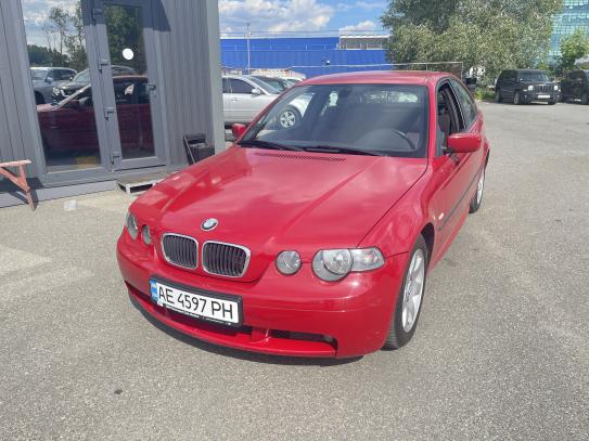 Bmw 316ti
                           2002г. в рассрочку