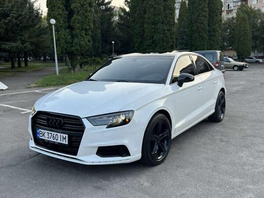 Audi A3
                              2017г. в рассрочку