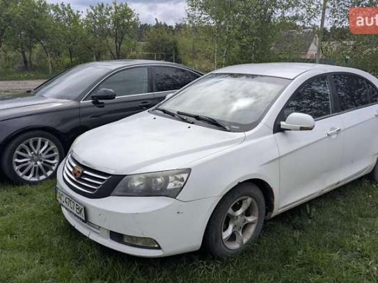 Geely Emgrand 7 (ec7)                 2014г. в рассрочку