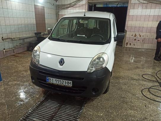 Renault Kangoo passenger
                2009г. в рассрочку