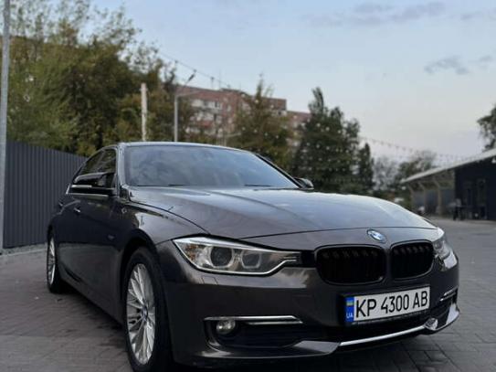 Bmw 318d 2013г. в рассрочку