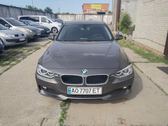 Bmw 316i 2015р. у розстрочку