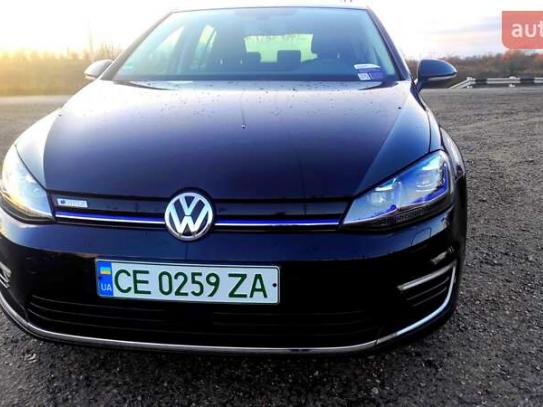 Volkswagen E-golf                          2020г. в рассрочку