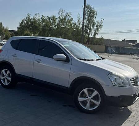 Nissan Qashqai                         2008г. в рассрочку