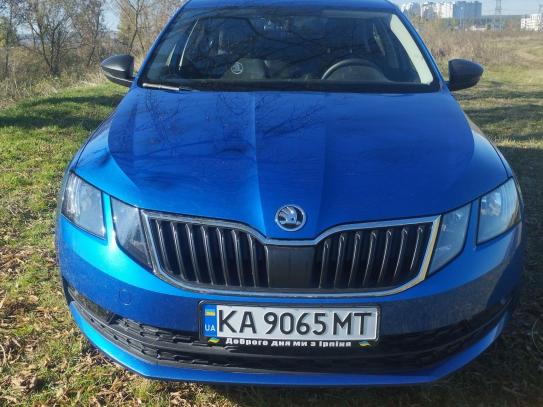 Skoda Octavia a7
                      2017г. в рассрочку